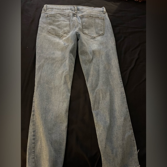 Old navy flare pants - Picture 2 of 2